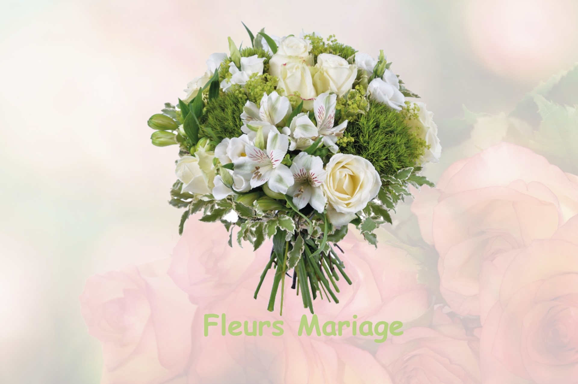 fleurs mariage TRIGNAC
